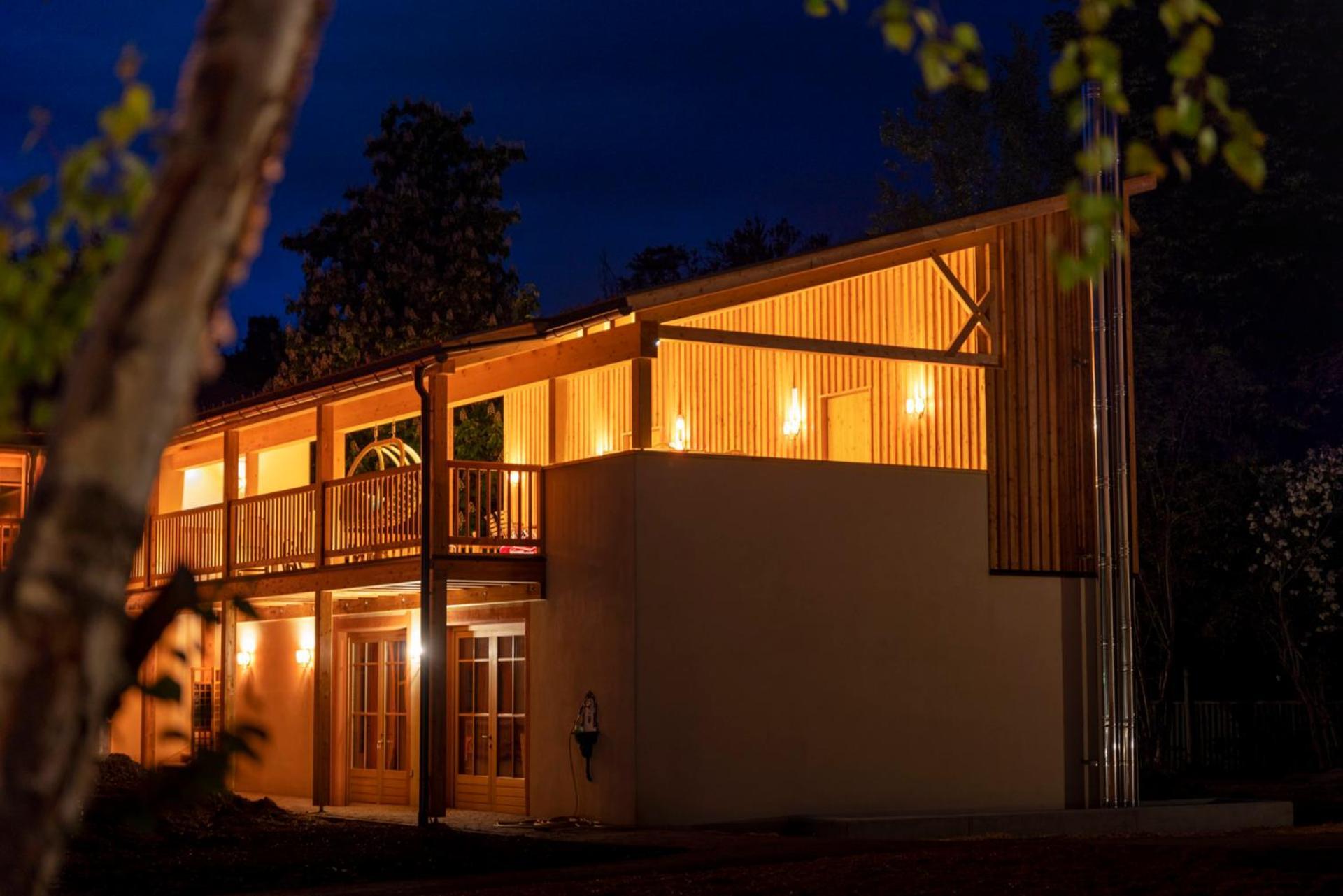 Haus Himmelfahrt Vila Soprabolzano Exterior foto